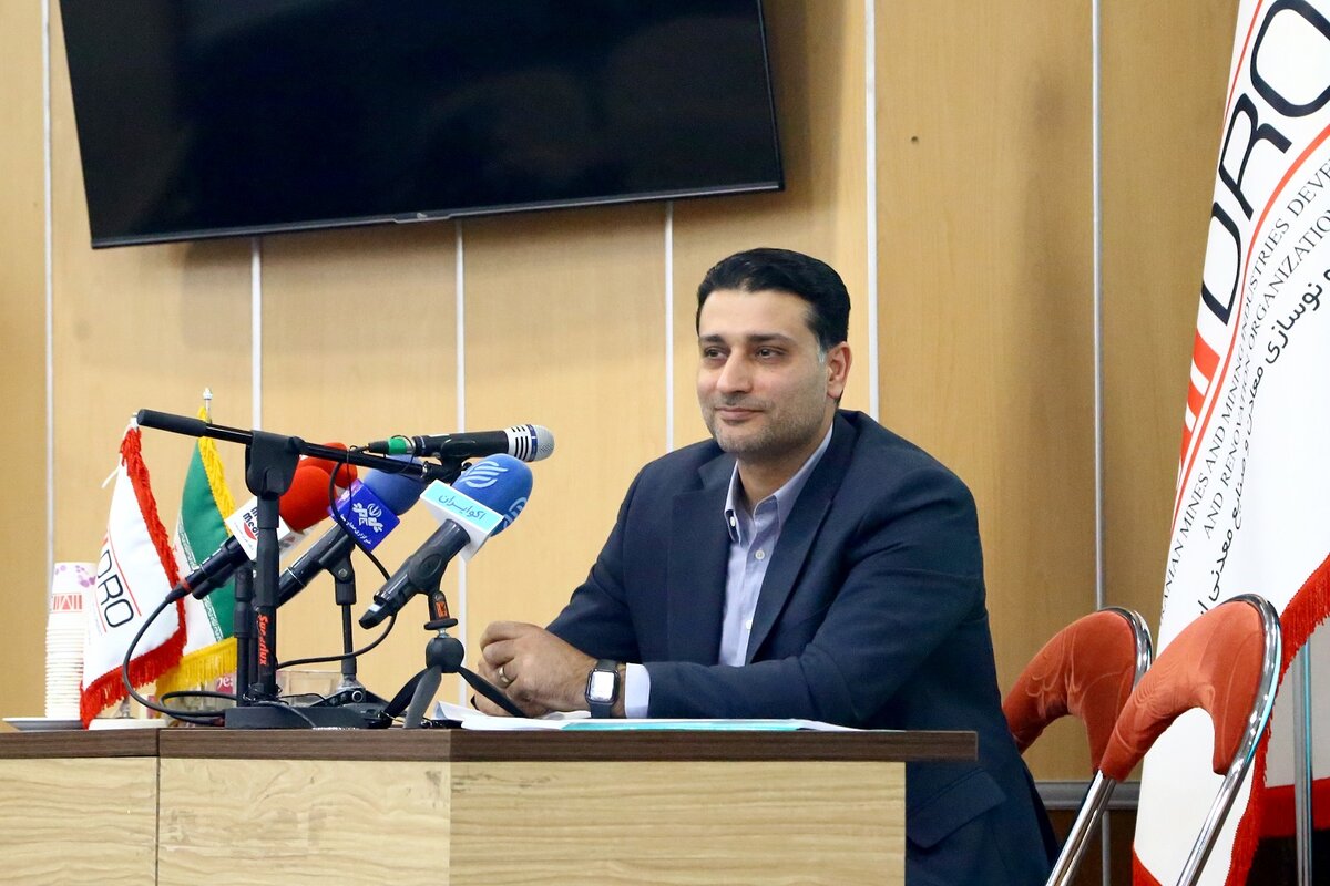 تسهیل فعالیت‌های اکتشافی، ضرورت شناسایی پتانسیل‌های معدنی ایران است