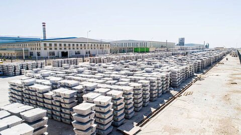 عرضه قطرهچکانی مواد اولیه چالش صنعت آلومینیوم شمش آلومینیوم