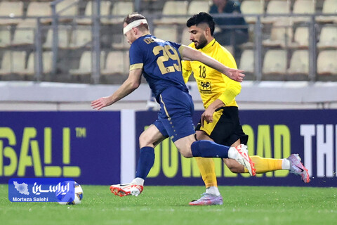 آلمالیق ازبکستان - سپاهان ایران