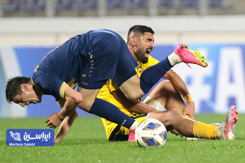 آلمالیق ازبکستان - سپاهان ایران