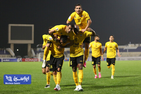 آلمالیق ازبکستان - سپاهان ایران