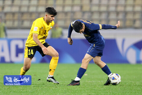 آلمالیق ازبکستان - سپاهان ایران