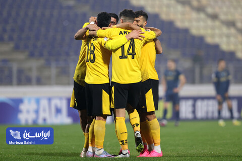 آلمالیق ازبکستان - سپاهان ایران