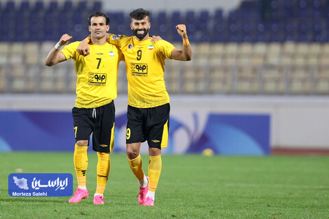 آلمالیق ازبکستان - سپاهان ایران