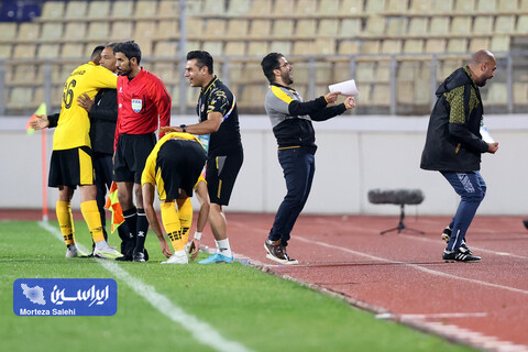 آلمالیق ازبکستان - سپاهان ایران