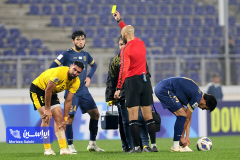 آلمالیق ازبکستان - سپاهان ایران