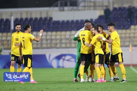 آلمالیق ازبکستان - سپاهان ایران