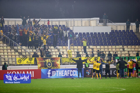 آلمالیق ازبکستان - سپاهان ایران