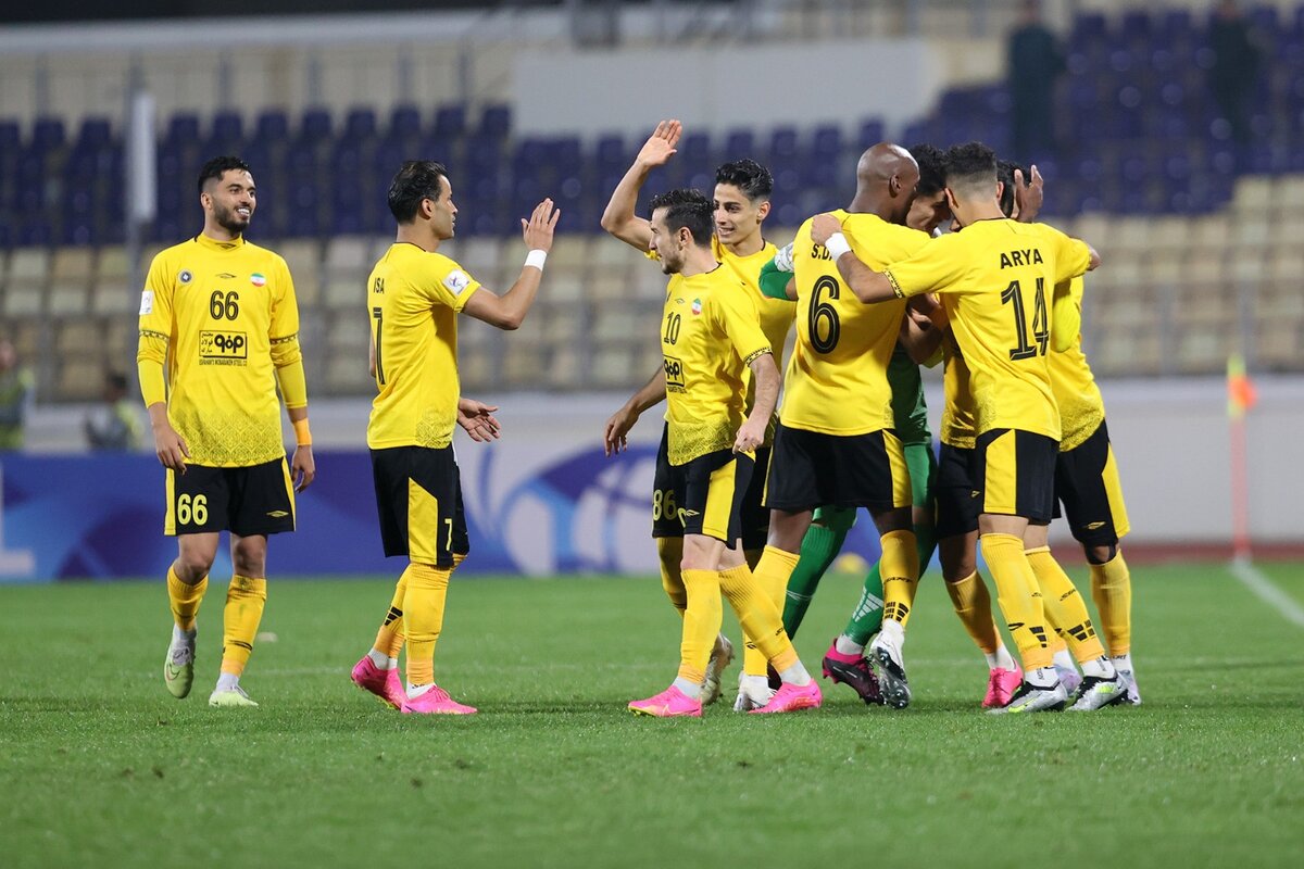 اولین برد طلایی‌پوشان دیار زاینده‌رود در لیگ قهرمانان آسیا/ قدرت‌نمایی سپاهان با درخشش رامین رضاییان