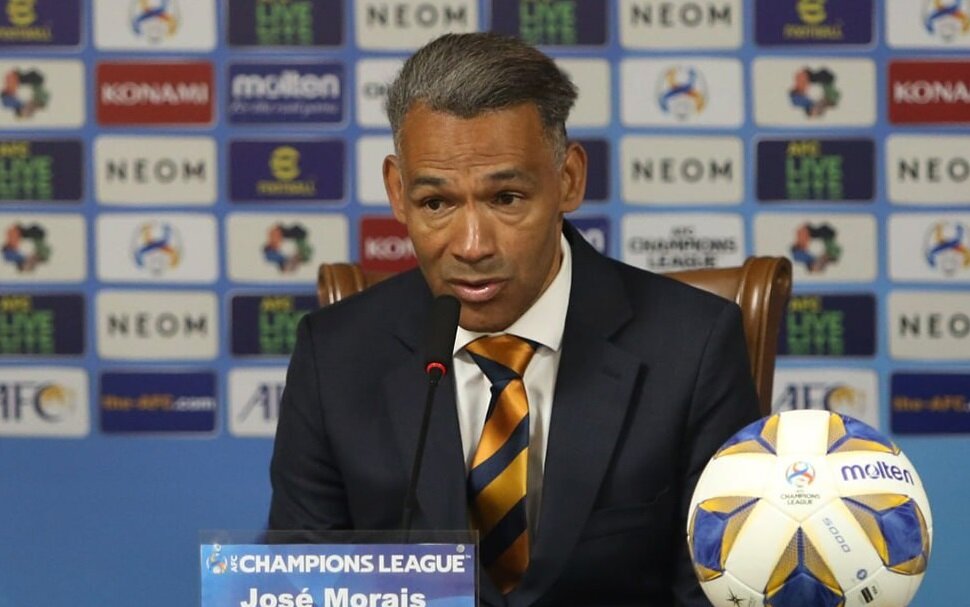 مورایس: سپاهان در این مسابقه تیم برتر بود/ هر دو تیم نیاز به پیروزی در این بازی داشتند