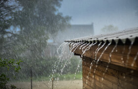 بارش‌های رگباری در ۱۴ استان کشور از امروز آغاز می‌شود