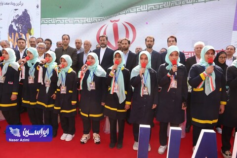 افتتاح بیست‌وسومین نمایشگاه بین‌المللی صنعت لوازم خانگی