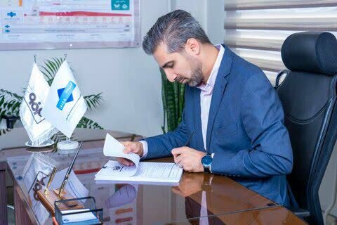 یادداشت مدیرعامل شرکت ایریسا به مناسب هفته پدافند غیرعامل