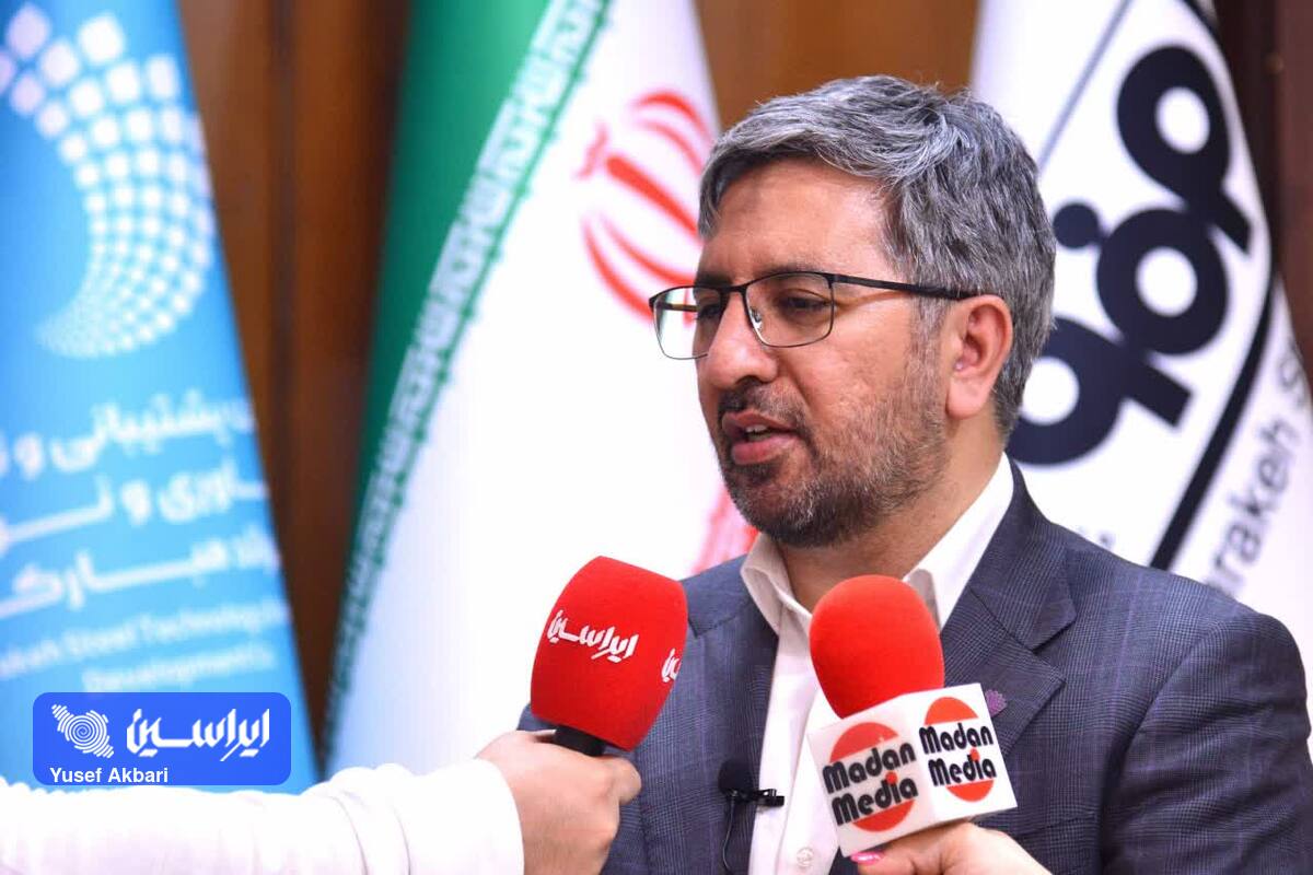 فولاد مبارکه ۵۵۰ میلیاردتومان سرمایه‌گذاری خطرپذیر در شرکت‌های دانش بنیان داشته است