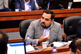 نشست سالیانه سرمایهگذاری خطرپذیر فولاد مبارکه با شرکتهای دانش بنیان