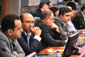 نشست سالیانه سرمایهگذاری خطرپذیر فولاد مبارکه با شرکتهای دانش بنیان