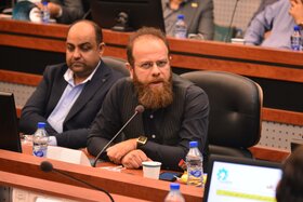 نشست سالیانه سرمایهگذاری خطرپذیر فولاد مبارکه با شرکتهای دانش بنیان