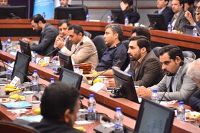 نشست سالیانه سرمایهگذاری خطرپذیر فولاد مبارکه با شرکتهای دانش بنیان