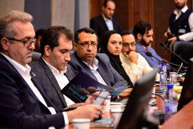 نشست سالیانه سرمایهگذاری خطرپذیر فولاد مبارکه با شرکتهای دانش بنیان