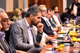 نشست سالیانه سرمایهگذاری خطرپذیر فولاد مبارکه با شرکتهای دانش بنیان