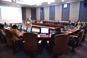 نشست سالیانه سرمایهگذاری خطرپذیر فولاد مبارکه با شرکتهای دانش بنیان