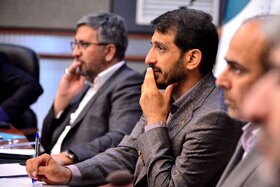 نشست سالیانه سرمایهگذاری خطرپذیر فولاد مبارکه با شرکتهای دانش بنیان