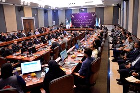 نشست سالیانه سرمایهگذاری خطرپذیر فولاد مبارکه با شرکتهای دانش بنیان