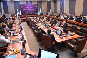 نشست سالیانه سرمایهگذاری خطرپذیر فولاد مبارکه با شرکتهای دانش بنیان