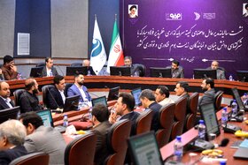 نشست سالیانه سرمایهگذاری خطرپذیر فولاد مبارکه با شرکتهای دانش بنیان