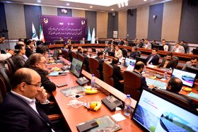 نشست سالیانه سرمایهگذاری خطرپذیر فولاد مبارکه با شرکتهای دانش بنیان