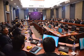 نشست سالیانه سرمایهگذاری خطرپذیر فولاد مبارکه با شرکتهای دانش بنیان