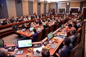 نشست سالیانه سرمایهگذاری خطرپذیر فولاد مبارکه با شرکتهای دانش بنیان