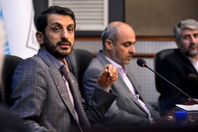 نشست سالیانه سرمایهگذاری خطرپذیر فولاد مبارکه با شرکتهای دانش بنیان