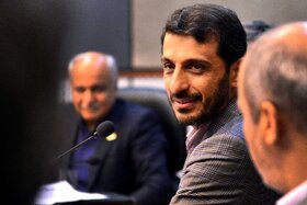 نشست سالیانه سرمایهگذاری خطرپذیر فولاد مبارکه با شرکتهای دانش بنیان