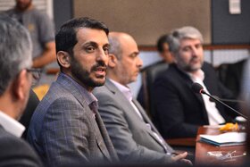 نشست سالیانه سرمایهگذاری خطرپذیر فولاد مبارکه با شرکتهای دانش بنیان