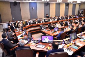 نشست سالیانه سرمایهگذاری خطرپذیر فولاد مبارکه با شرکتهای دانش بنیان