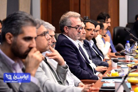 نشست سالیانه سرمایه‌گذاری خطرپذیر فولاد مبارکه با شرکت‌های دانش بنیان