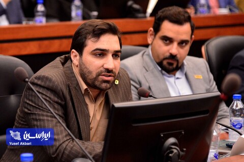 نشست سالیانه سرمایه‌گذاری خطرپذیر فولاد مبارکه با شرکت‌های دانش بنیان