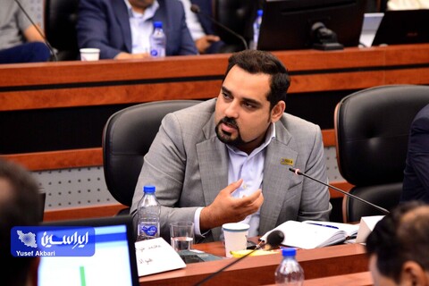 نشست سالیانه سرمایه‌گذاری خطرپذیر فولاد مبارکه با شرکت‌های دانش بنیان