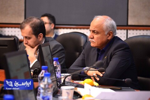 نشست سالیانه سرمایه‌گذاری خطرپذیر فولاد مبارکه با شرکت‌های دانش بنیان