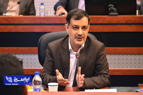 نشست سالیانه سرمایه‌گذاری خطرپذیر فولاد مبارکه با شرکت‌های دانش بنیان