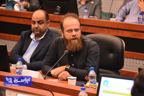 نشست سالیانه سرمایه‌گذاری خطرپذیر فولاد مبارکه با شرکت‌های دانش بنیان