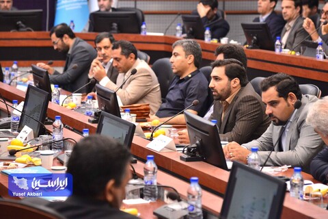 نشست سالیانه سرمایه‌گذاری خطرپذیر فولاد مبارکه با شرکت‌های دانش بنیان