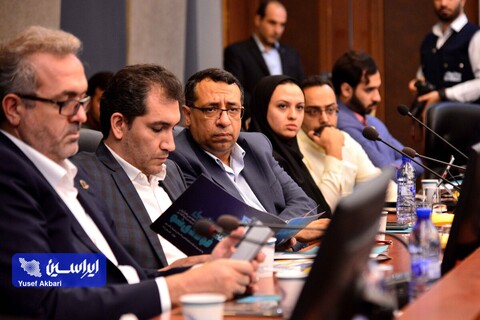 نشست سالیانه سرمایه‌گذاری خطرپذیر فولاد مبارکه با شرکت‌های دانش بنیان