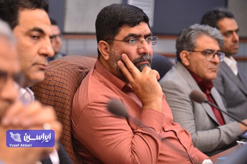 نشست سالیانه سرمایه‌گذاری خطرپذیر فولاد مبارکه با شرکت‌های دانش بنیان