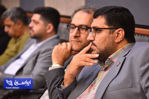 نشست سالیانه سرمایه‌گذاری خطرپذیر فولاد مبارکه با شرکت‌های دانش بنیان