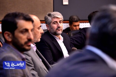 نشست سالیانه سرمایه‌گذاری خطرپذیر فولاد مبارکه با شرکت‌های دانش بنیان