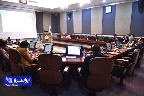 نشست سالیانه سرمایه‌گذاری خطرپذیر فولاد مبارکه با شرکت‌های دانش بنیان