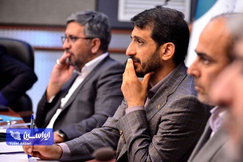 نشست سالیانه سرمایه‌گذاری خطرپذیر فولاد مبارکه با شرکت‌های دانش بنیان