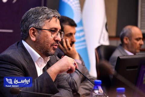 نشست سالیانه سرمایه‌گذاری خطرپذیر فولاد مبارکه با شرکت‌های دانش بنیان